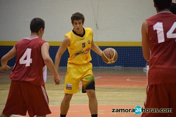  El Virgen de la Concha comienza la temporada ante uno de los gallitos 