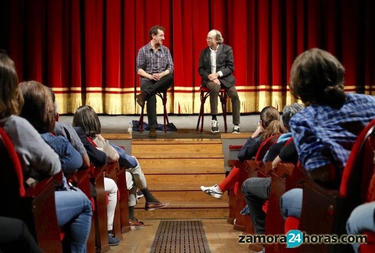  El teatro, de tú a tú en el Principal 