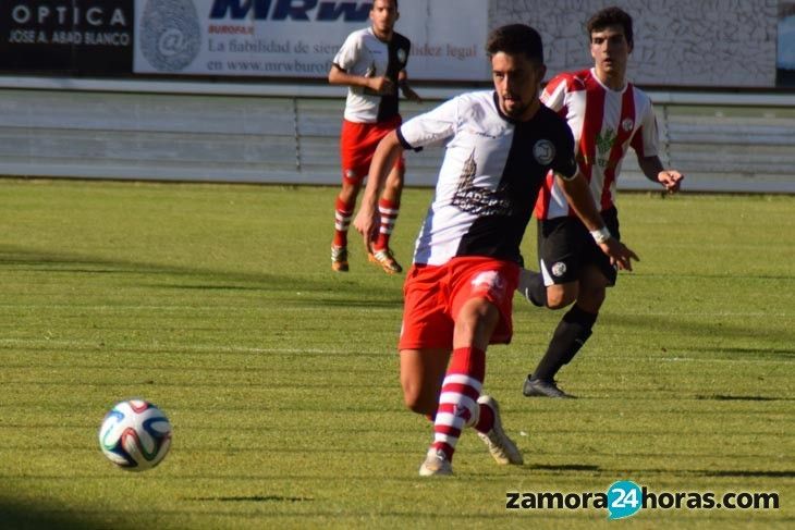  El Zamora estudia la posibilidad de incorporar al delantero Vitolo 