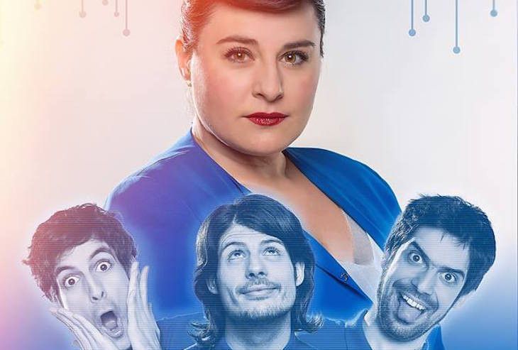  ‘Comedia Multimedia’ recala en el Teatro Principal los días 14 y 15 de octubre 