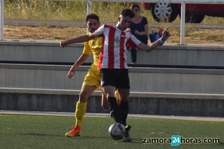  Zamora B – Salmantino, duelo estrella en la Regional de Aficionados 