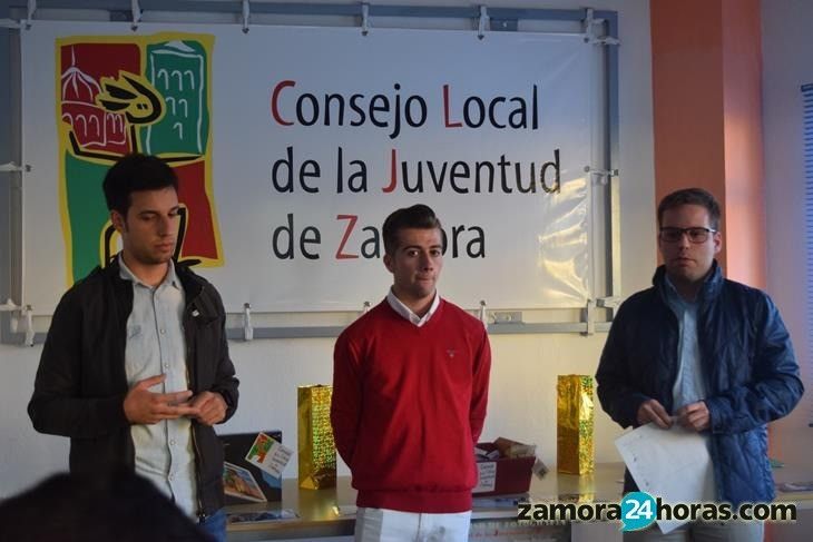  El Consejo de la Juventud otorga el  primer premio de fotografía a Alejandro Argüello 