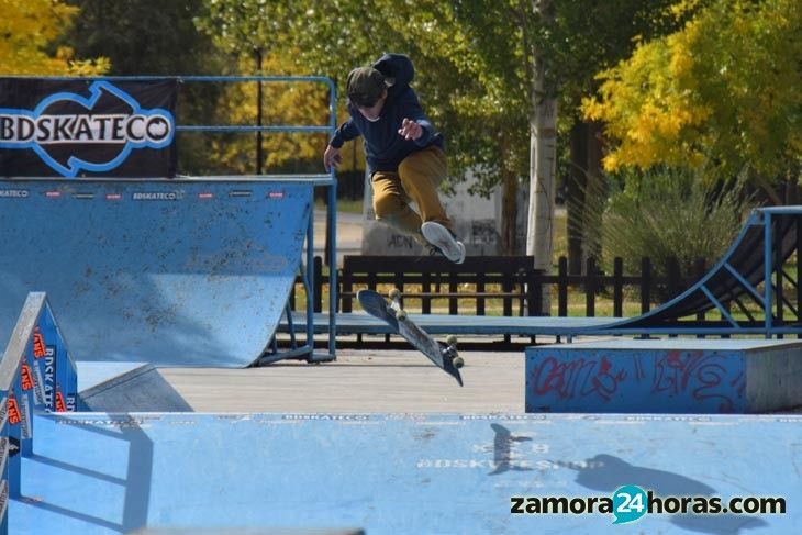  Skateboard Ciudad Zamora 2016 