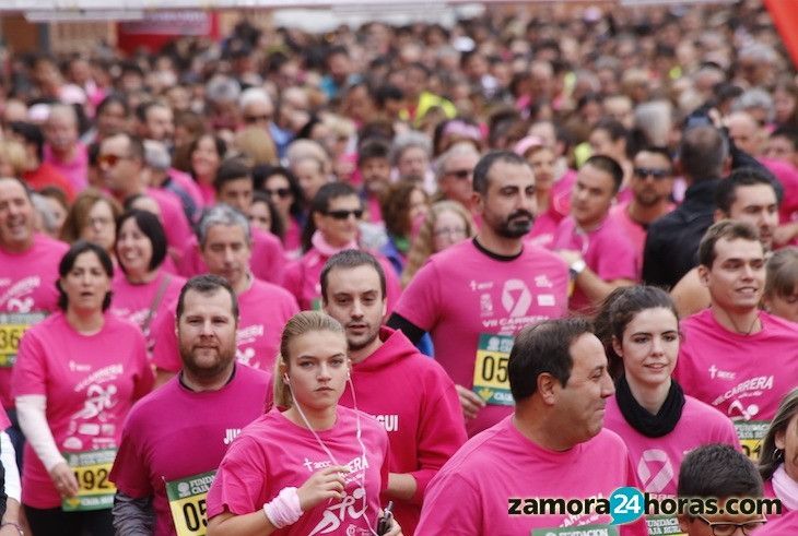  Zamora sigue apostando al rosa 