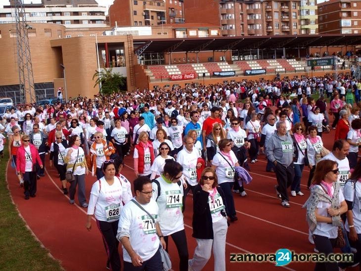  La carrera ‘Mucho x vivir’ condicionará el tráfico en Zamora durante algo más de tres horas 