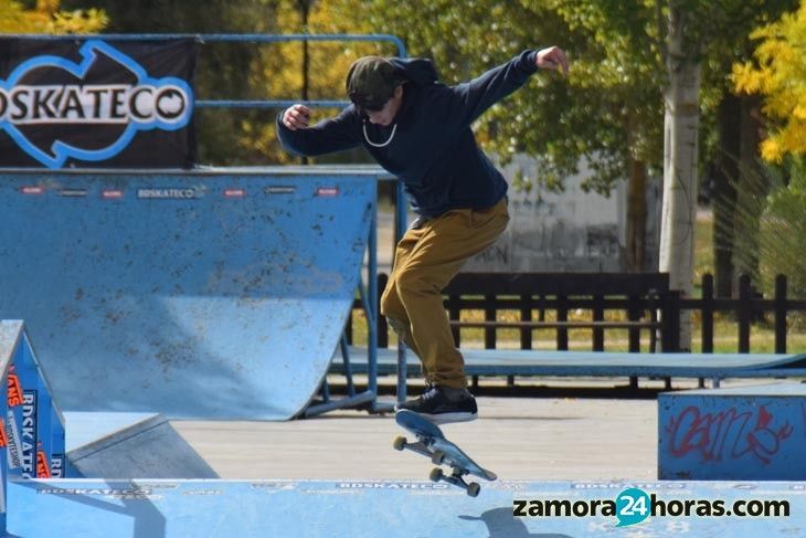  Skateboard Ciudad Zamora 2016 