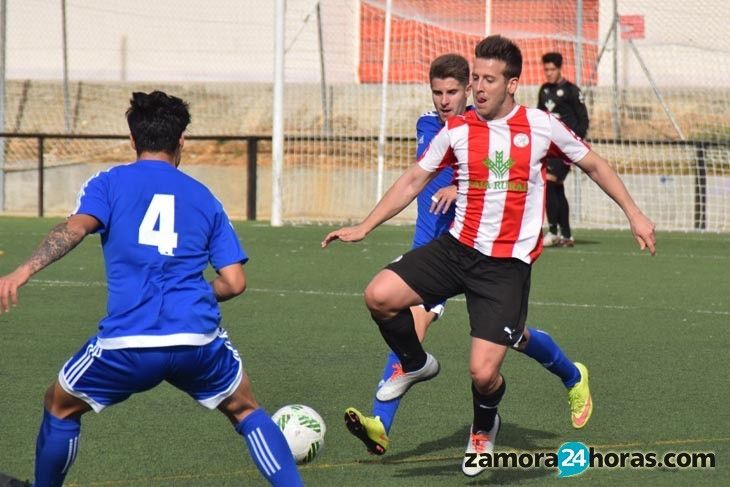  El fútbol base del Zamora sumará ingresos cobrando entrada en algunos duelos de la cantera 