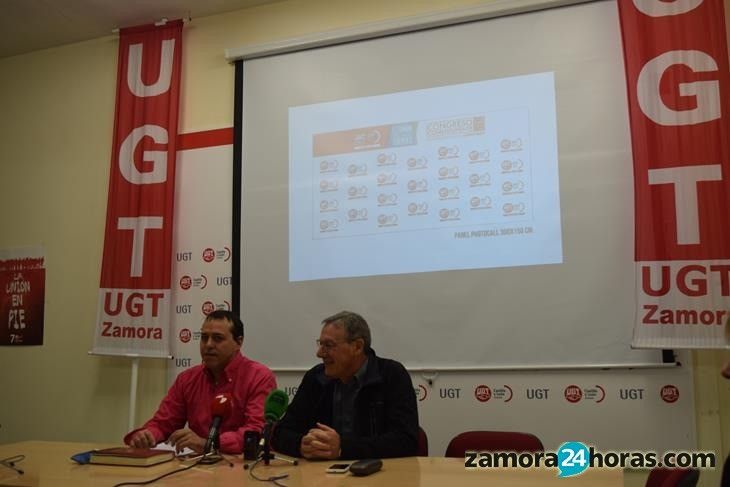  UGT-FSP  reduce a la mitad sus federaciones para “ser más eficaces y abaratar costes” 