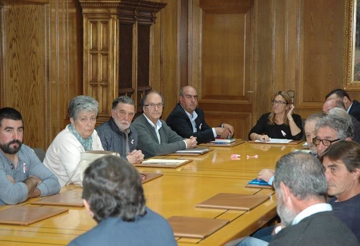  Martín Pozo garantiza el consumo de agua potable a Sayagua mediante camiones cisterna 