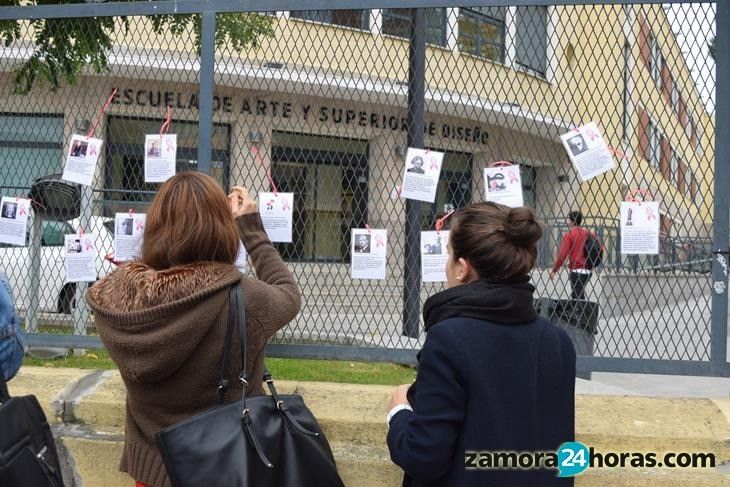  El arte y la lectura unidas en la lucha contra el cáncer de mama 