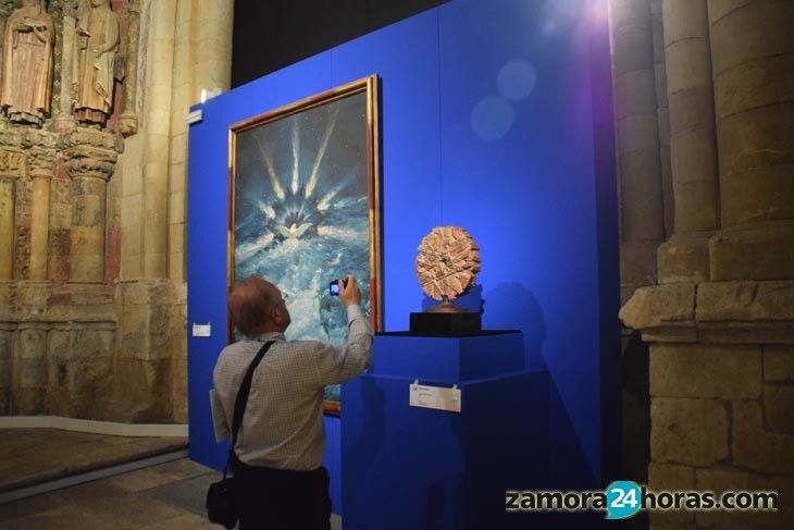  AQVA recibirá este viernes al visitante 200.000 de la exposición 