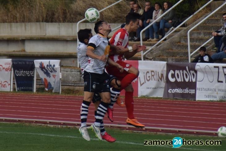  Unionistas - Zamora CF 16-17 (juego) 