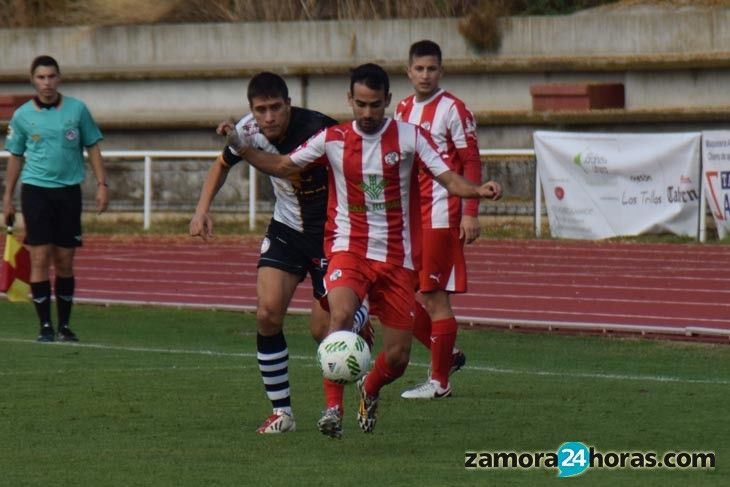  Unionistas - Zamora CF 16-17 (juego) 