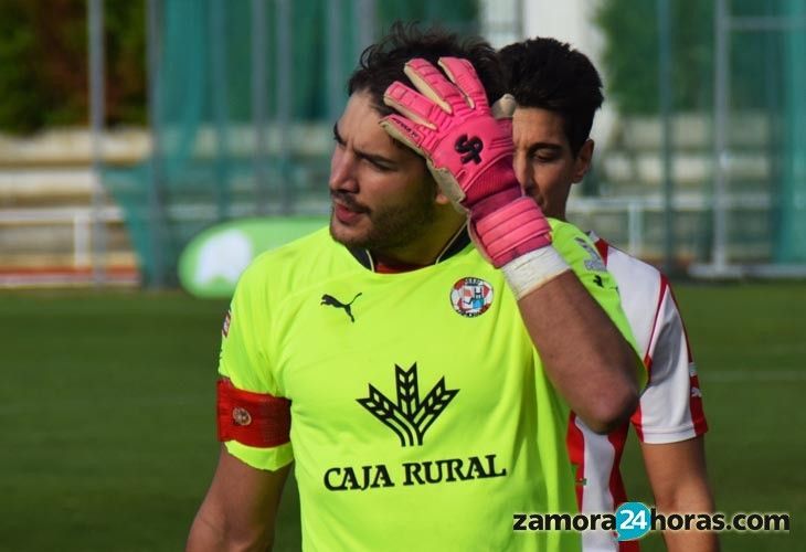  El Zamora, expectante ante el sorteo de la Copa Federación 