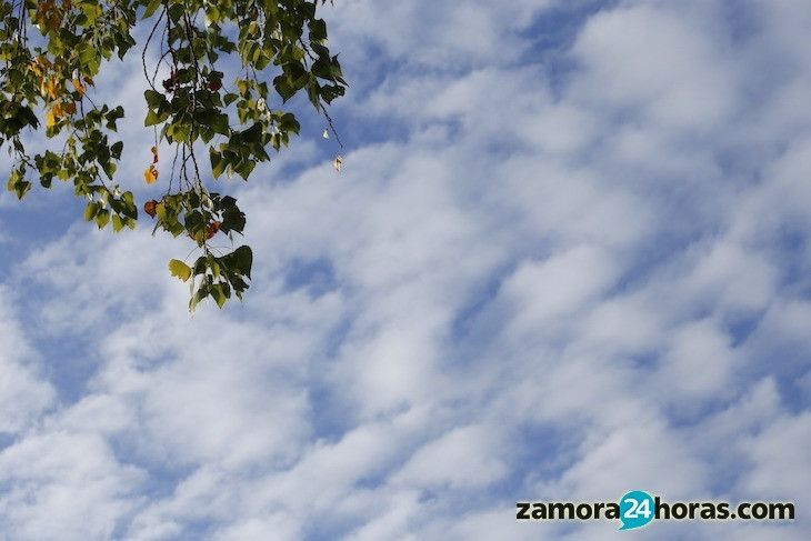  Las temperaturas descienden para despedir el fin de semana 