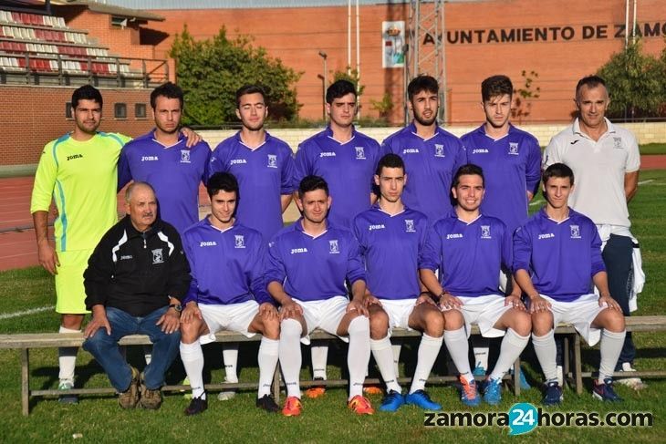  Presentación San Lorenzo 2016-2017 