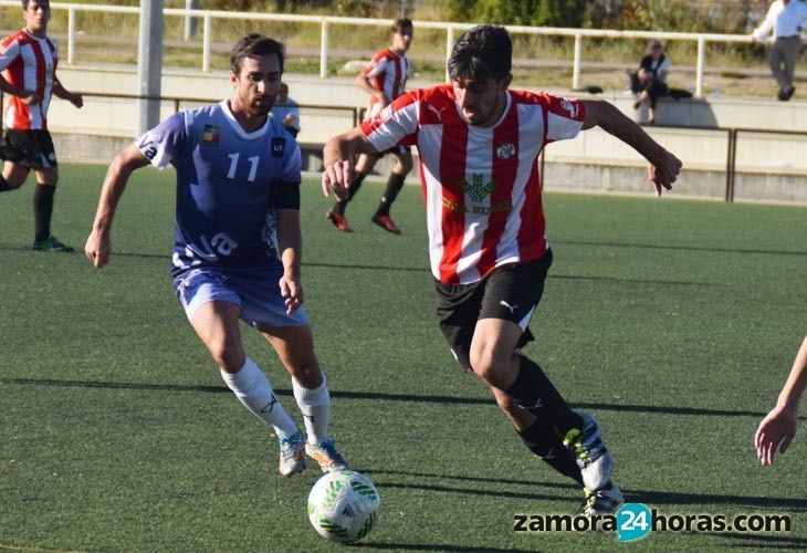  Chemi saca petróleo para el Zamora B en un encuentro espeso (1-0) 