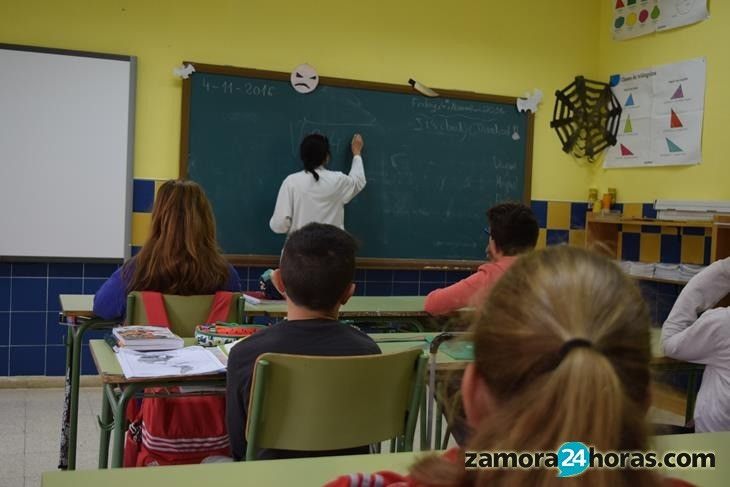  La primera huelga de deberes convocada en España enfrenta a padres y profesores 