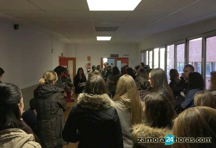  Suspendidas las oposiciones a Secundaria en Castilla y León 