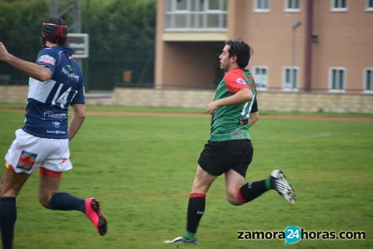  Zamora Rugby Club VS VRAC A 