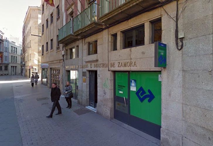 La Cámara de Comercio de Zamora