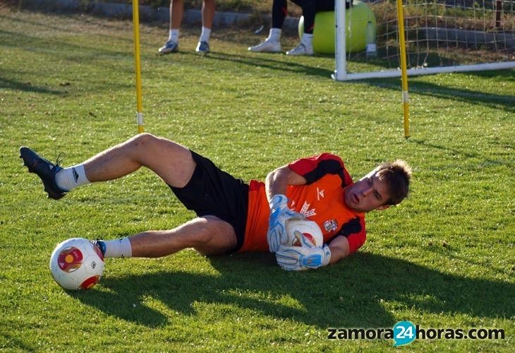  Fer se despide del Zamora para abrir una nueva etapa en la UD Toresana 