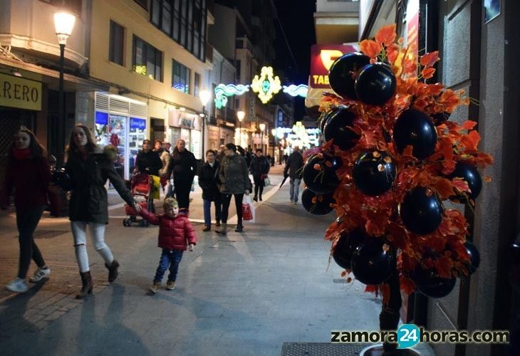  Los zamoranos aprovechan los descuentos del ‘Black Friday’ 