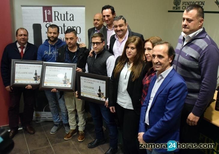  El Concurso “El Mejor Rabo de Toro de Zamora” ya tiene ganadores 