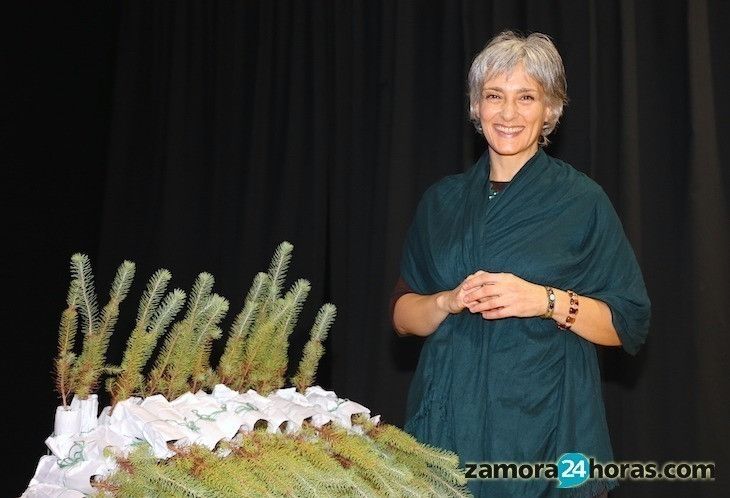  Heike Freire: “Las vivencias en la naturaleza son únicas e imposibles de conseguir por otro medio” 