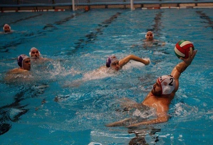  Jornada de convivencia del Waterpolo Zamora con tintes solidarios 