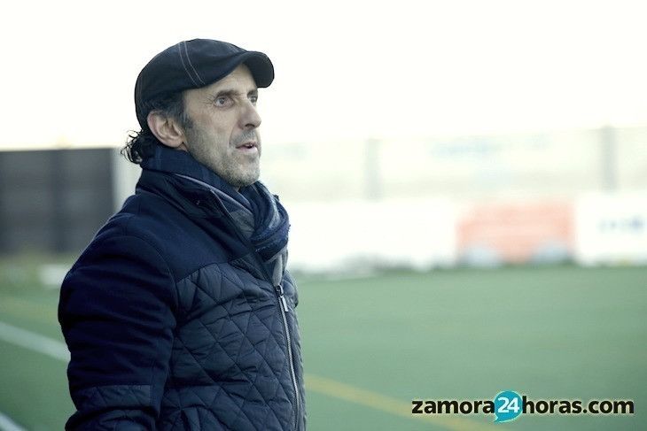  Benito: “Durante toda la temporada, el único que no ha fallado a un entrenamiento ha sido el entrenador” 