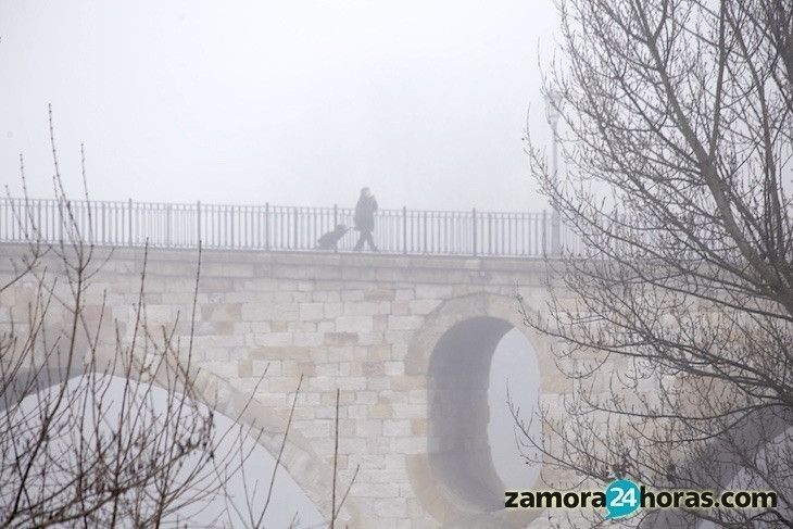  La niebla envolverá la provincia en la jornada de Nochebuena 