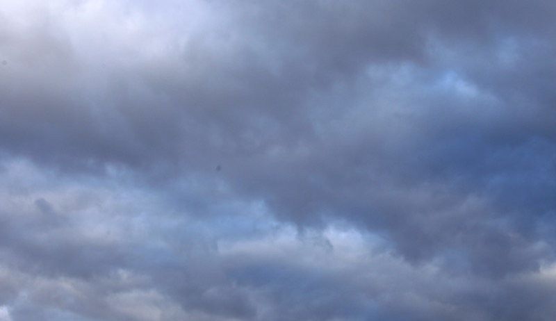  Continúan los chubascos y las tormentas aisladas 