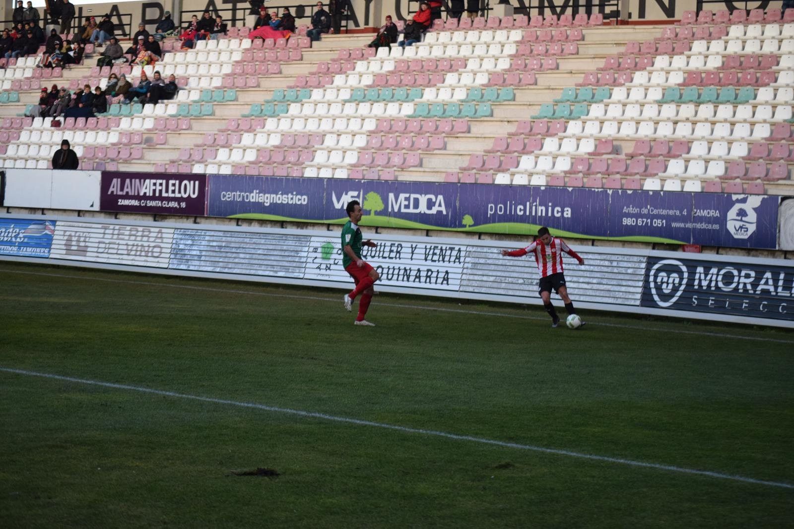  Zamora CF - Villamuriel (juego) 