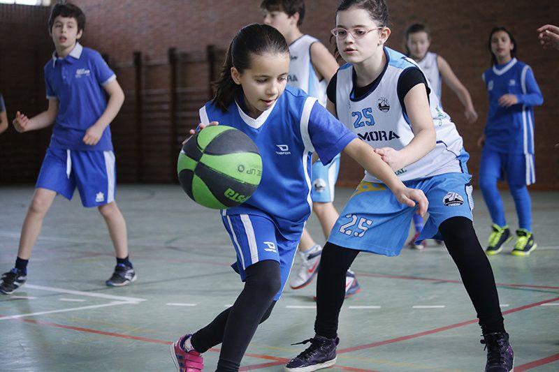  Juegos Escolares 11 de febrero de 2017 (baloncesto) 