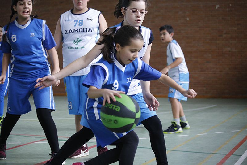  Juegos Escolares 11 de febrero de 2017 (baloncesto) 