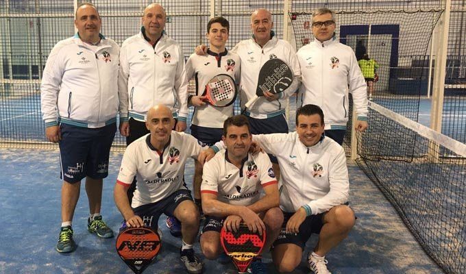  Viriatos Pádel Caja Rural y CC Valderaduey obtienen dos importantes victorias 