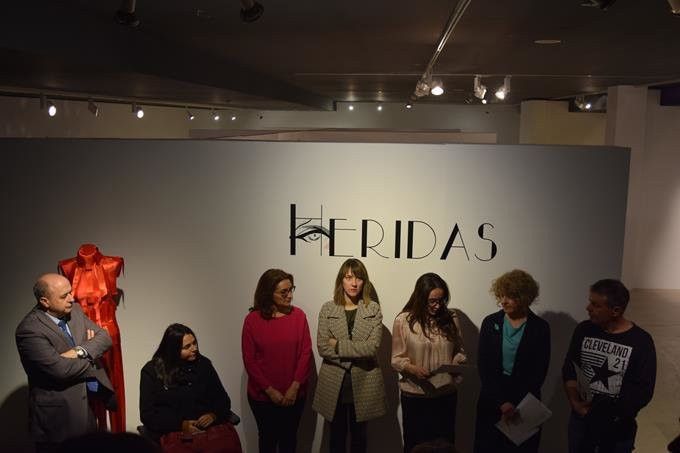  El Museo Etnográfico inaugura la muestra 'Heridas' 
