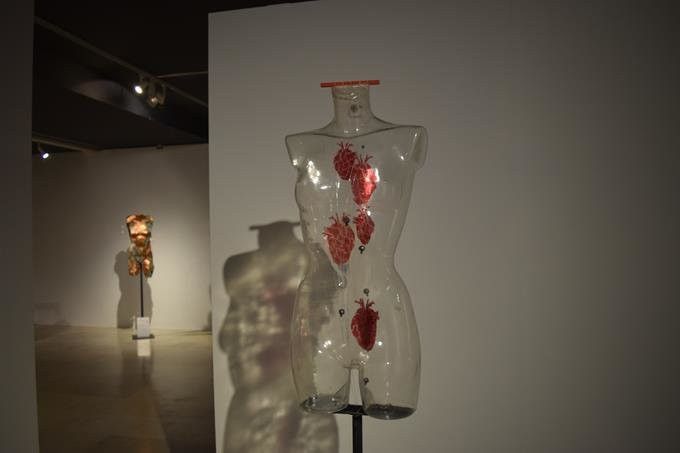  El Museo Etnográfico inaugura la muestra 'Heridas' 
