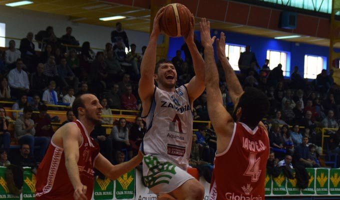  El CB Zamora inicia la liga en casa del Lucentum Alicante y la cierra recibiendo a Martorell 