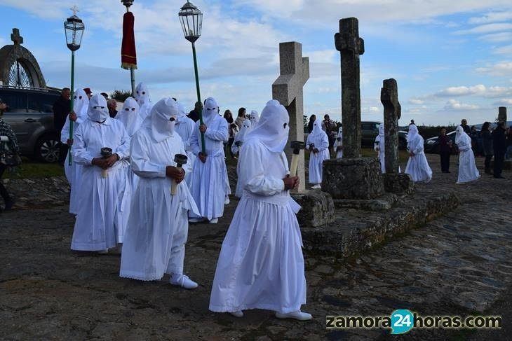  La Diputación concede 9.000 euros a la AC San Mamed para organizar la Semana Santa de Bercianos 