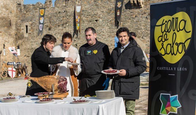  Los productos ‘Tierra de Sabor’, de nuevo protagonistas en las cocinas de MasterChef 