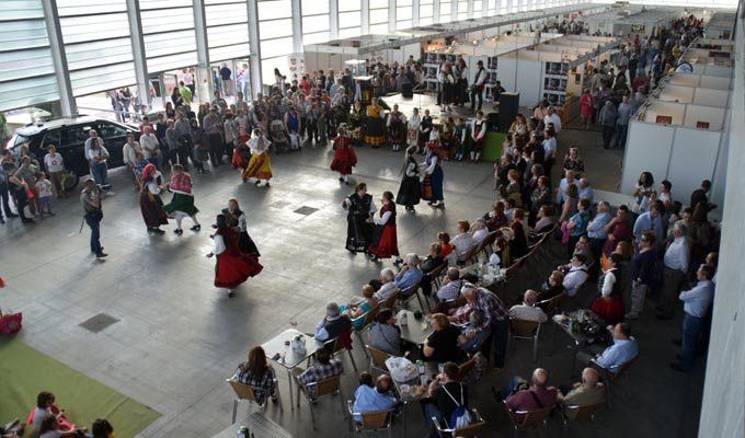  La alfarería, la micología y la música tradicional, protagonistas en la última jornada de Raíces 