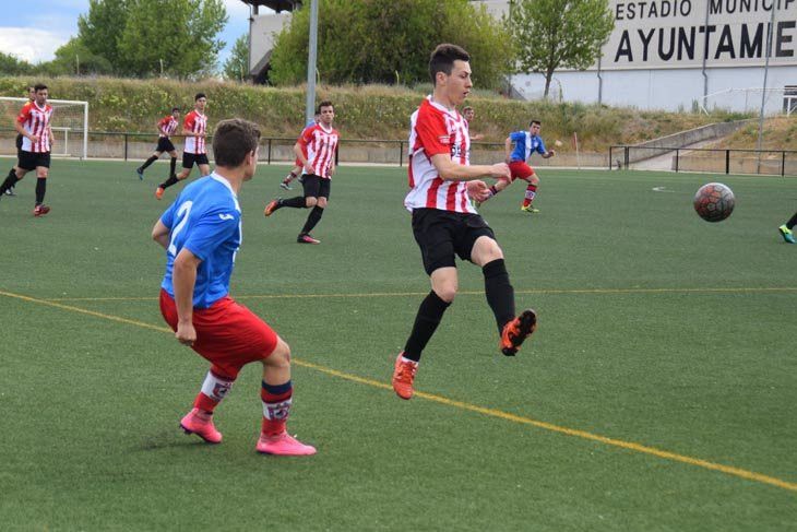  Zamora CF juvenil - Villa Simancas 16-17 