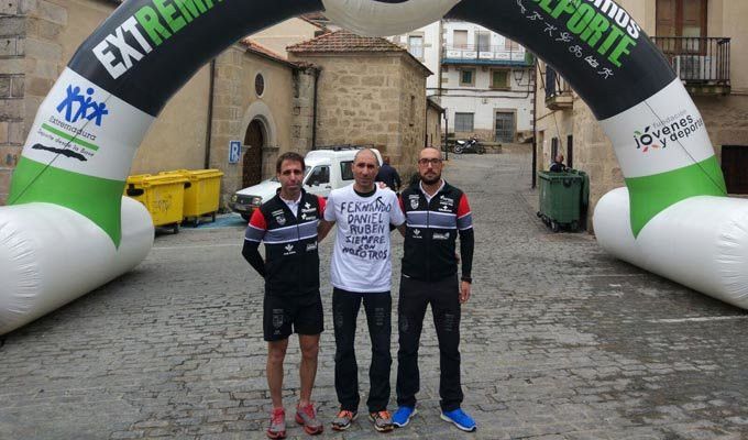  María, Mezquita y Clemente, protagonistas en Asturias, Cáceres y León 