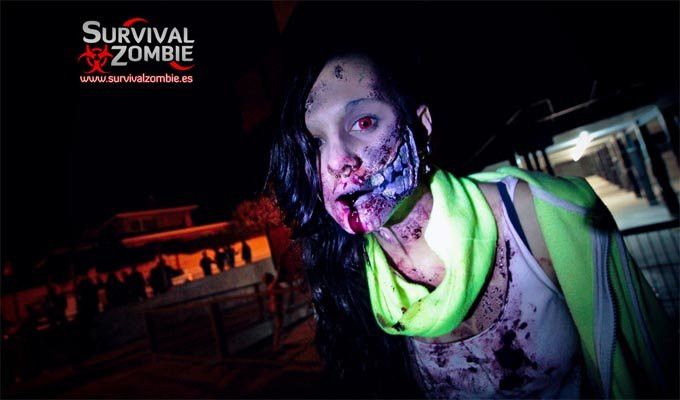  Los zombies volverán a invadir el municipio toresano 