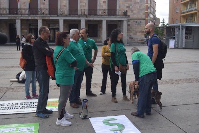  Zamora continúa teniendo "casos problemáticos" de desahucios por impago del alquiler 