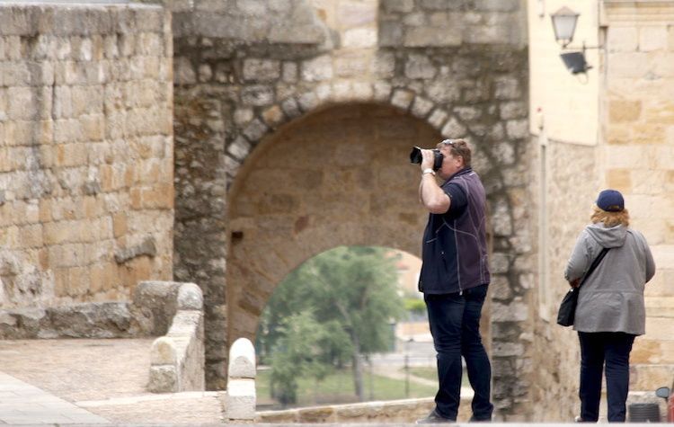  Ávila y Zamora, las provincias con menor patrimonio cultural reconocido 