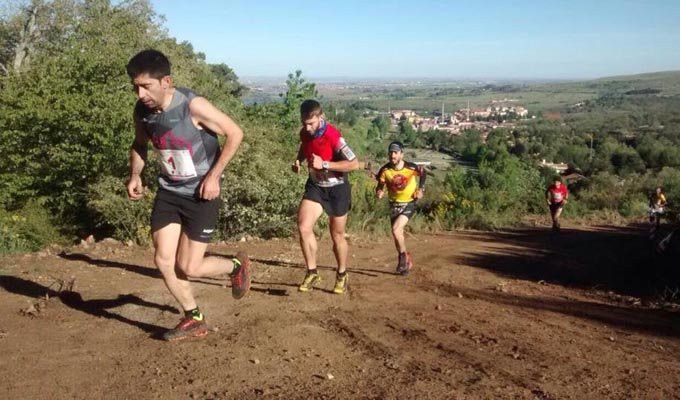  Los jóvenes del CTD de Carreras por Montaña copan los podios del Regional junior y cadete 