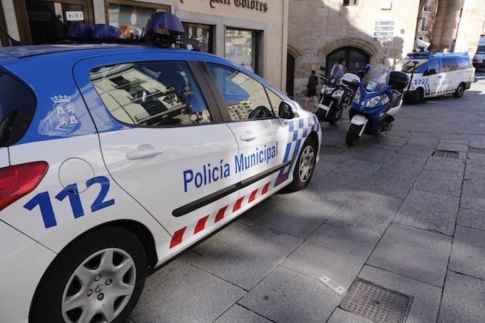 Policía Municipal